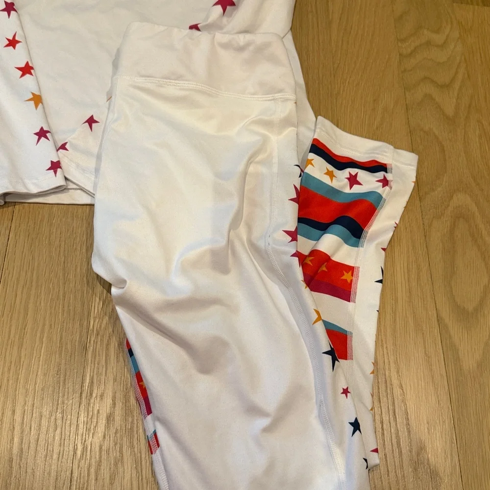 Krimson klover ski set stars - Picture 3 of 6